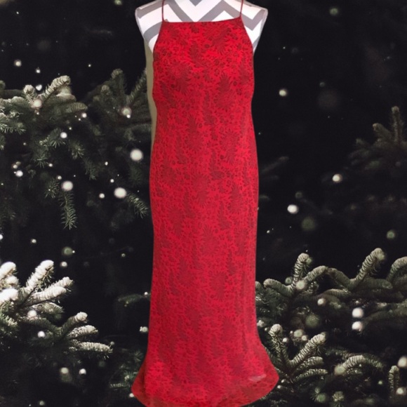 HOST PICK!!! 🌺🌺Absolutely Gorgeous red dress - Picture 10 of 10